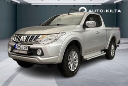 Mitsubishi L200 vaihtoauto