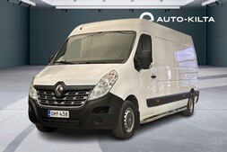 Renault Master vaihtoauto