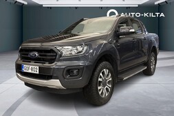Ford Ranger vaihtoauto