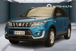 Suzuki Vitara vaihtoauto