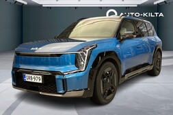 Kia EV9 vaihtoauto