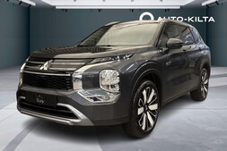 Mitsubishi Outlander vaihtoauto
