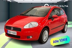 Fiat Grande Punto vaihtoauto