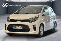 Kia Picanto vaihtoauto