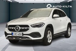 Mercedes-Benz GLA vaihtoauto