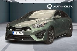 Kia Proceed vaihtoauto
