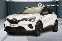 Mitsubishi ASX vaihtoauto