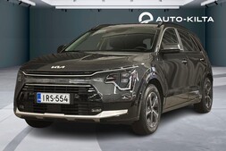 Kia Niro vaihtoauto