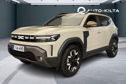 Dacia Duster vaihtoauto