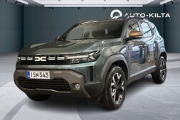 Dacia Duster vaihtoauto