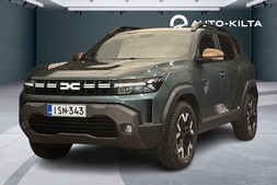 Dacia Duster vaihtoauto