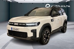 Dacia Bigster vaihtoauto