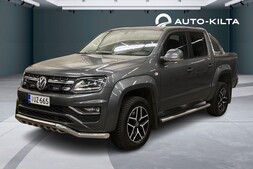 Volkswagen Amarok vaihtoauto