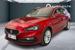 SEAT Leon Sportstourer vaihtoauto