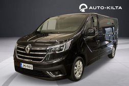 Renault Trafic vaihtoauto