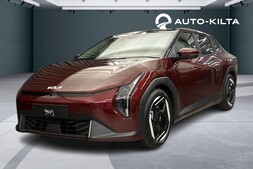 Kia EV4 vaihtoauto