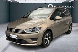 Volkswagen Golf Sportsvan vaihtoauto