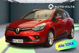 Renault Clio vaihtoauto