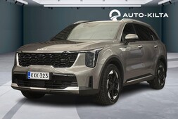 Kia Sorento vaihtoauto