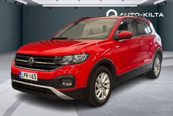 Volkswagen T-Cross vaihtoauto