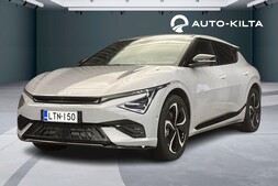 Kia EV6 vaihtoauto