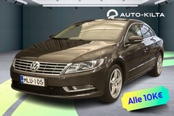 Volkswagen CC vaihtoauto