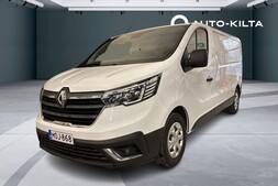 Renault Trafic vaihtoauto