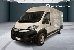 Citroën Jumper vaihtoauto