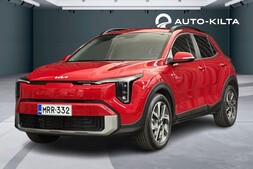 Kia Stonic vaihtoauto
