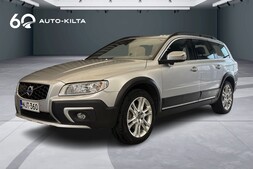 Volvo XC70 vaihtoauto