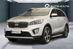 Kia Sorento vaihtoauto
