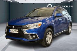 Mitsubishi ASX vaihtoauto