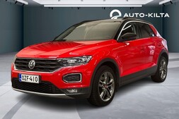 Volkswagen T-Roc vaihtoauto