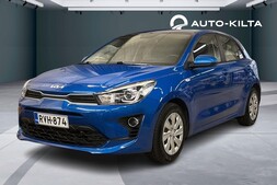 Kia Rio vaihtoauto