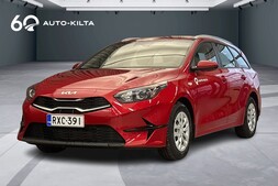 Kia Ceed vaihtoauto