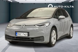 Volkswagen ID.3 vaihtoauto