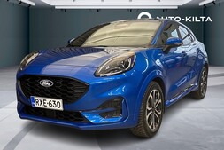 Ford Puma vaihtoauto