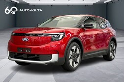 Ford USA Explorer vaihtoauto