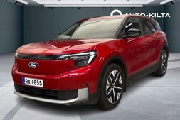 Ford USA Explorer vaihtoauto