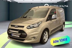 Ford Transit Connect vaihtoauto