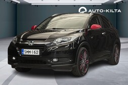 Honda HR-V vaihtoauto