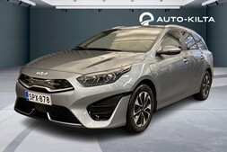Kia Ceed vaihtoauto