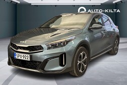 Kia XCeed vaihtoauto