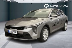 Kia K4 vaihtoauto