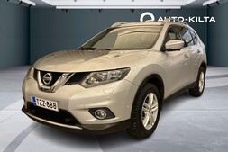 Nissan X-Trail vaihtoauto