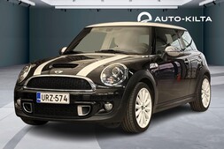 Mini Cooper S vaihtoauto