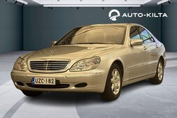 Mercedes-Benz S vaihtoauto
