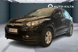 Honda HR-V vaihtoauto