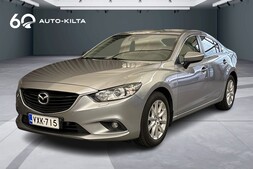 Mazda 6 vaihtoauto