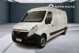 Opel Movano vaihtoauto